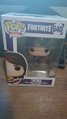 Funko Pop! Tinta #640 (Fortnite)