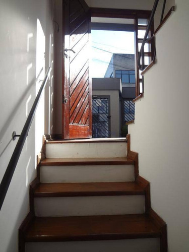 Casa 234m², 8 Dormitorios, 5 Vagas - Vila Clementino - Ca1186