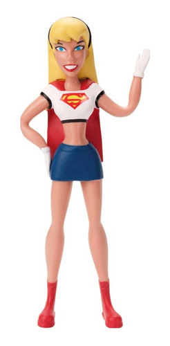 Supergirl - Superman The Animated Series - Bendable Figure