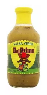 Del Primo | Salsa Verde 510g