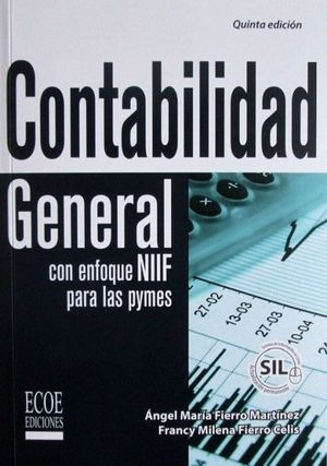 Libro Contabilidad General Con Enfoque Niif Para Pymes 5 Nvo