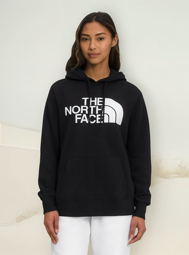 Sudadera Con Gorro Dama North Face Half Dome