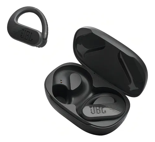 comprar Fone de ouvido in-ear sem fio JBL ENDURANCE PEAK 3 PEAK 3 JBLENDURPEAK3WTAM preto com luz LED