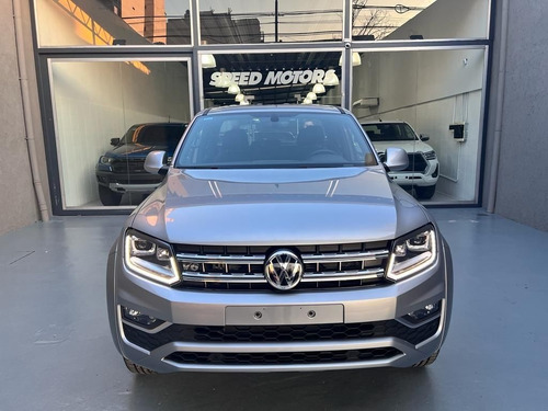 Imagen 7 de 15 de Volkswagen Amarok V6 Extreme 2022 Ok Speed Motors