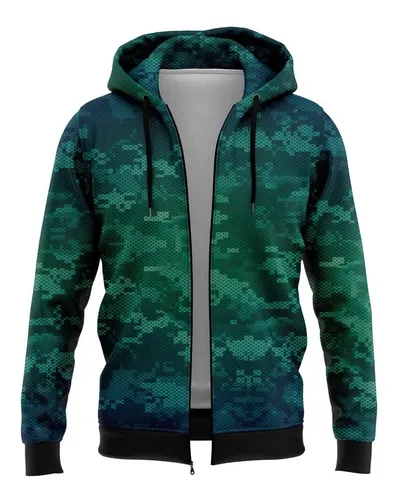 Chaqueta camuflada cheap mujer