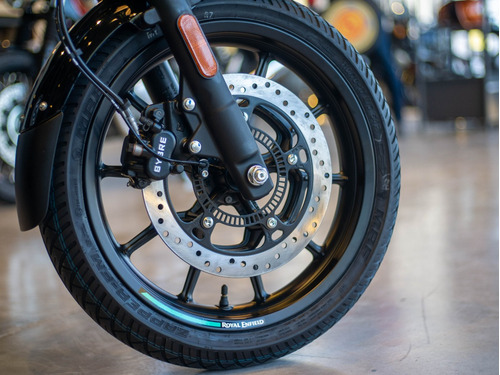 Imagen 15 de 25 de Royal Enfield Hntr 350 Dapper Ash Entrega Inmediata
