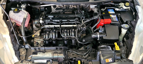 Ford Fiesta Kinetic Design Titanium
