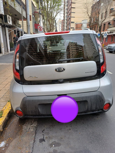 Kia Soul 1.6 Ex 132cv 6mt