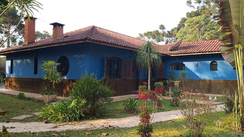 Imagem 4 de 15 de Chácara Para Venda Em Itapecerica Da Serra, Itaquaciara, 4 Dormitórios, 4 Suítes, 6 Banheiros, 4 Vagas - 715_2-1242100