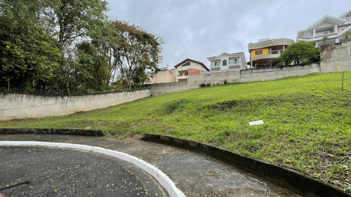 Imagem 4 de 7 de Excelente Terreno A Venda Altos Da Serra 2 No Urbanova Com 489m² - Te2056