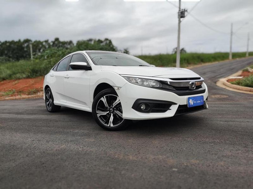 Honda Civic Ex Cvt