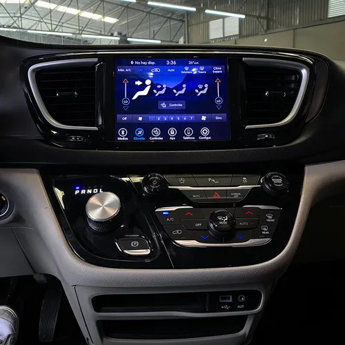 Chrysler Pacifica 2020