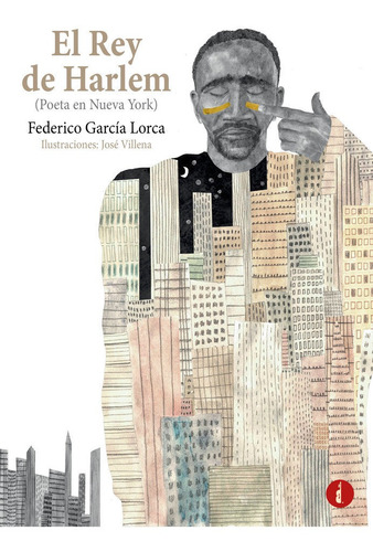 El Rey de Harlem, de García Lorca, Federico. Editorial BAKER STREET, tapa dura en español