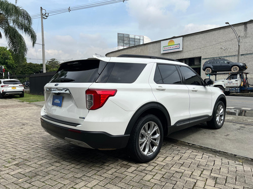 Ford Explorer 2.3 XLT 4x4