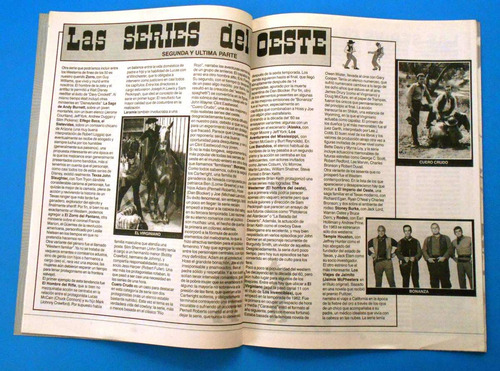 Revista Undercover Temporada 1-noviembre 1999 (Usado)