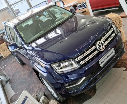 Imagen 5 de 25 de Volkswagen Amarok Dc 2.0 Tdi 180cv Highline 4x2 Mt 0km #34