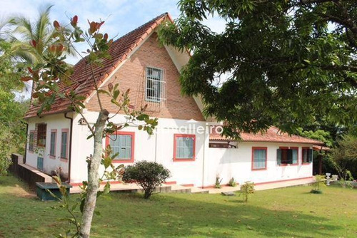 Chácara Residencial À Venda, Itapeba, Maricá. - Ch0053