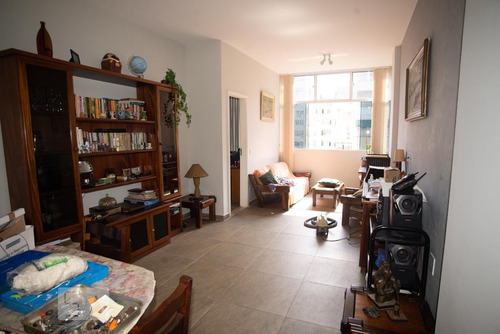 Apartamento À Venda - Catete, 3 Quartos, 100 - S893123035