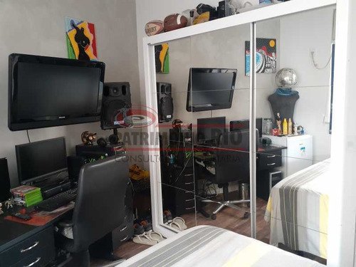 Imagem 15 de 15 de Lindo Apartamento, Salão, Ampla Cozinha Com Armário, 2 Quartos - Paap24593