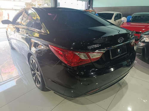 Hyundai Sonata Gls 2.4