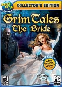 Grim Tales 1: La Novia - Pc