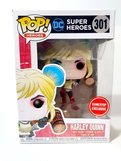Dc Harley Quinn Gamestop Exclusive Funko