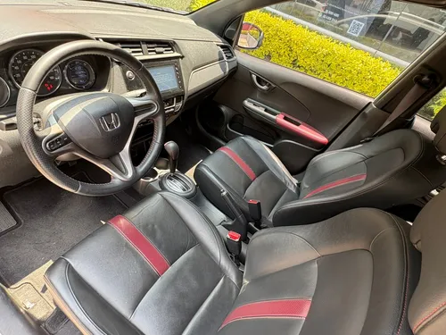 Honda BR-V 1.5 Prime Cvt