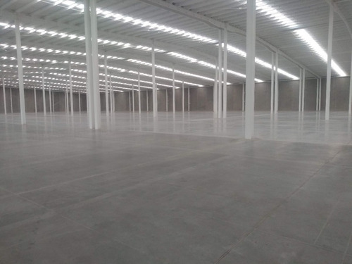 Renta Nave Industrial En Hub Logístico Bts Edomex