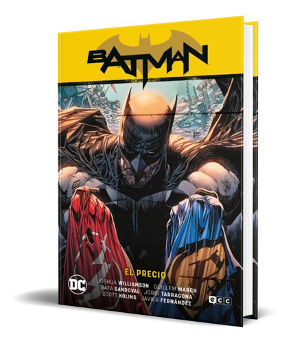 Batman Vol. 13, De Vv. Aa.. Editorial Ecc, Tapa Blanda En Español, 2022