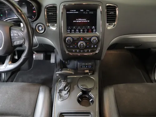 Dodge Durango Gt 3.6 Tp 7psj 4x4