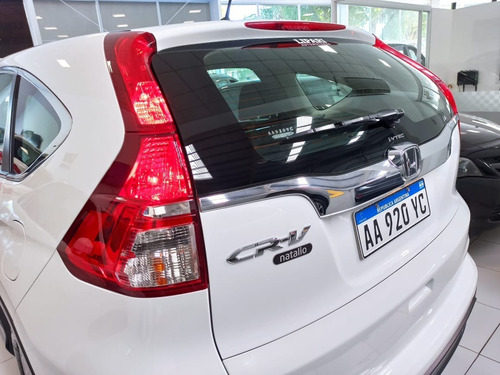 Honda Crv Lx Cvt Con 10 Airbag Año 2017 Con 80.000kms