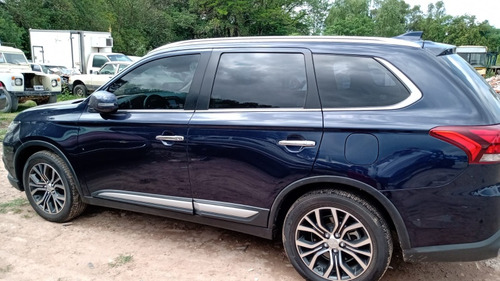 Mitsubishi Outlander 2.4 Gls 169cv