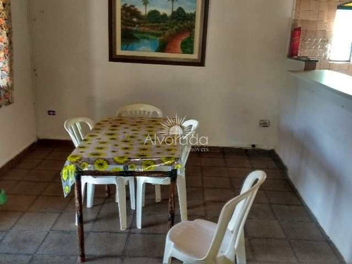 Sítio Com 11 Aptos, Ponte Alta, Jarinu - R$ 550 Mil, Cod: St025 - Vst025