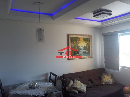 Imagem 3 de 15 de Apartamento Cond Vila Grena - Ap0932