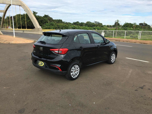 Imagem 5 de 12 de Fiat Argo 2020 1.0 Drive Flex 5p