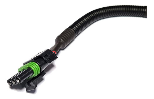 Chicote Valvula Parada Motor Cummins/mwm Cummins Isb 4 Cc /c