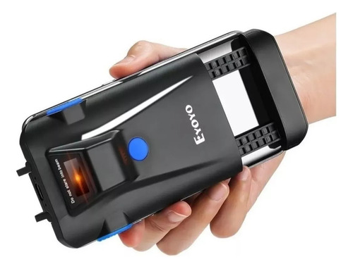 Scanner Leitor Barras E Qr 1d 2d Acoplável Celular Ey-024