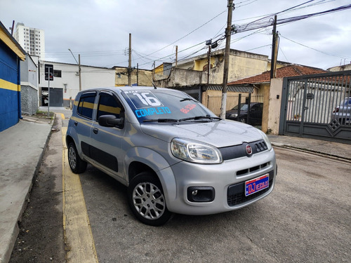 Fiat Uno 1.0 EVO ATTRACTIVE 8V FLEX 4P MANUAL