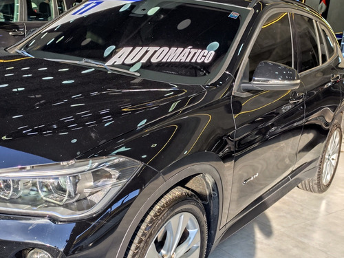 BMW X1 2.0 16V TURBO ACTIVEFLEX SDRIVE20I 4P AUTOMÁTICO