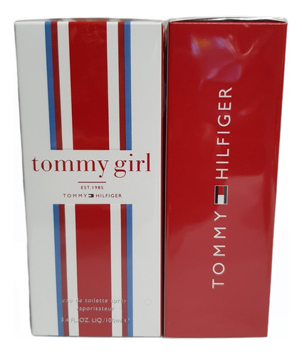 Tommy Hilfiger Tommy Girl Edt 100 ml (mujer)