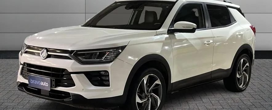 Ssangyong 1.5 Limited 6ab At 5p