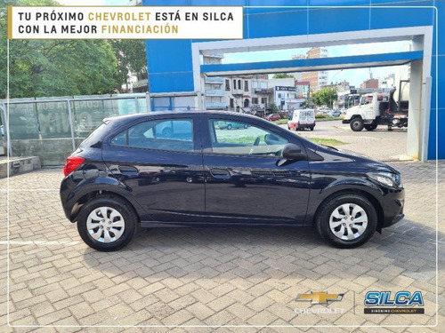 Imagen 4 de 13 de Chevrolet Joy Desde 2023 Azul 0km