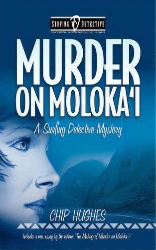 Murder On Moloka'i, De Hughes, Chip. Editorial Slate Ridge Pr, Tapa Blanda En Inglés