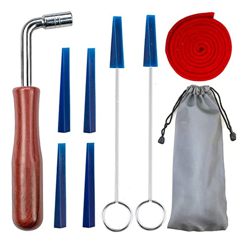 Kit De Afinacin De Pianos Profesional