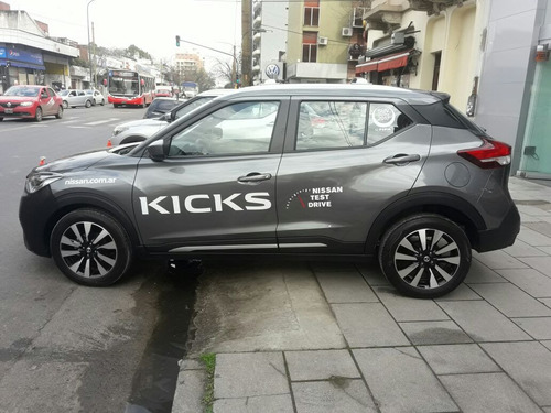 Nissan Kicks Advance Cvt 0km Oferta - Contado