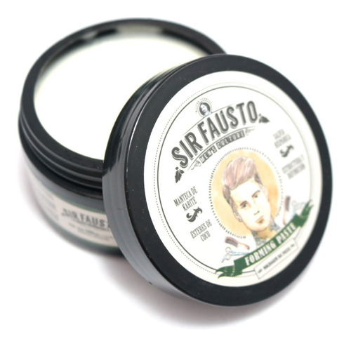 Cera Capilar Sir Fausto Style Forming Paste 200ml