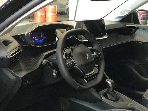 Peugeot 208 1.6l Feline Tiptronic