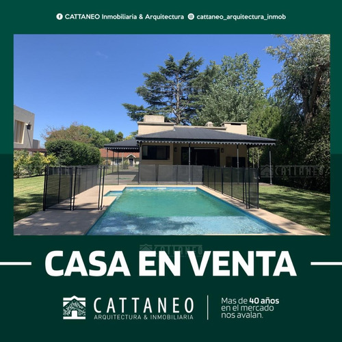 La Martona. Venta. Lote Sobre Golf