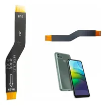 Comprar Flex Main Placa Interconexion Para Motorola G9 Power V11