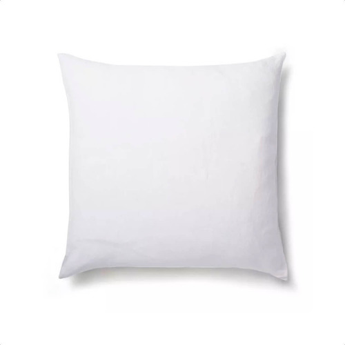 Enchimento Almofada Refil 48x48 Fibra 100% Siliconada 470g